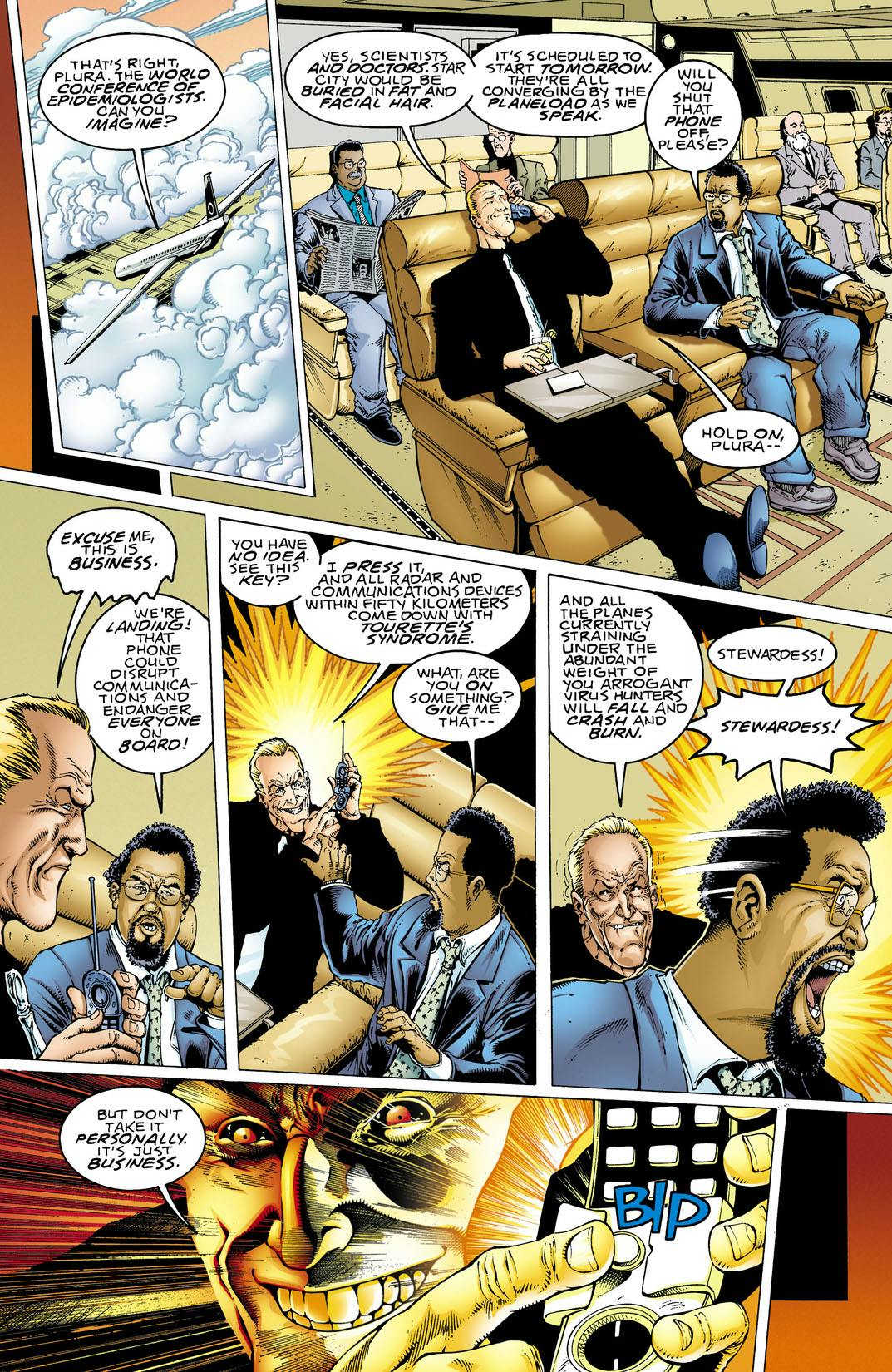 Justice Leagues series preview1