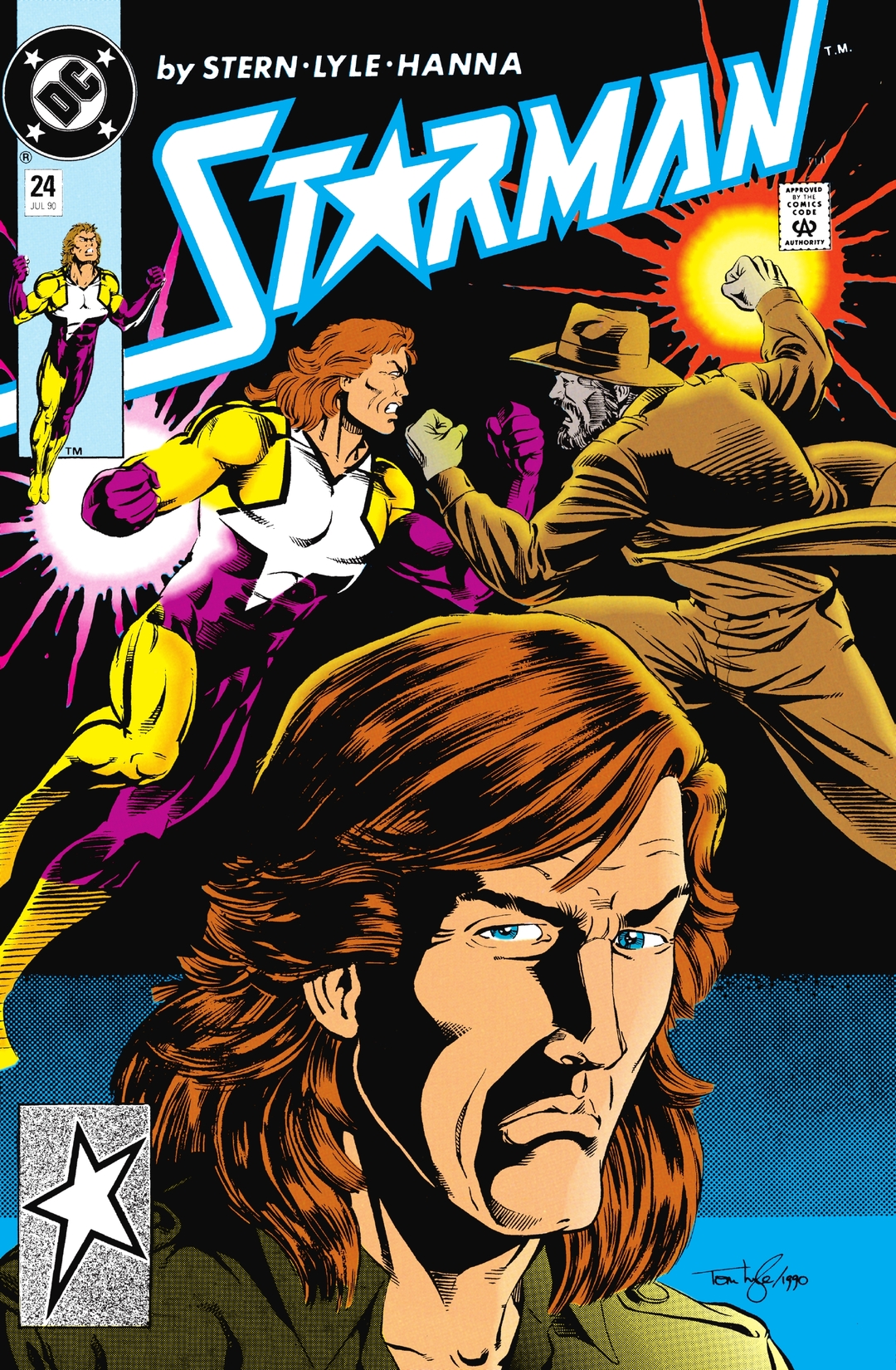 Starman (1988-) #24 preview images