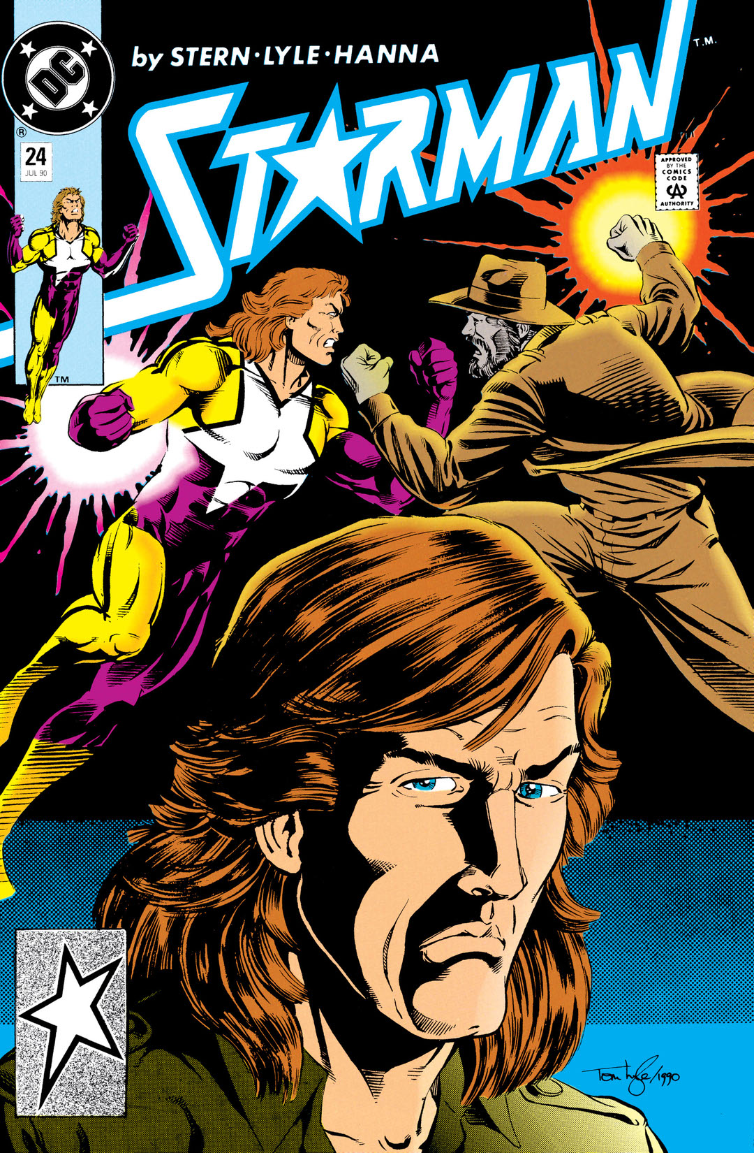 Starman (1988-) #24 preview images