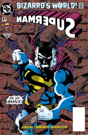 Superman (1986-) #87