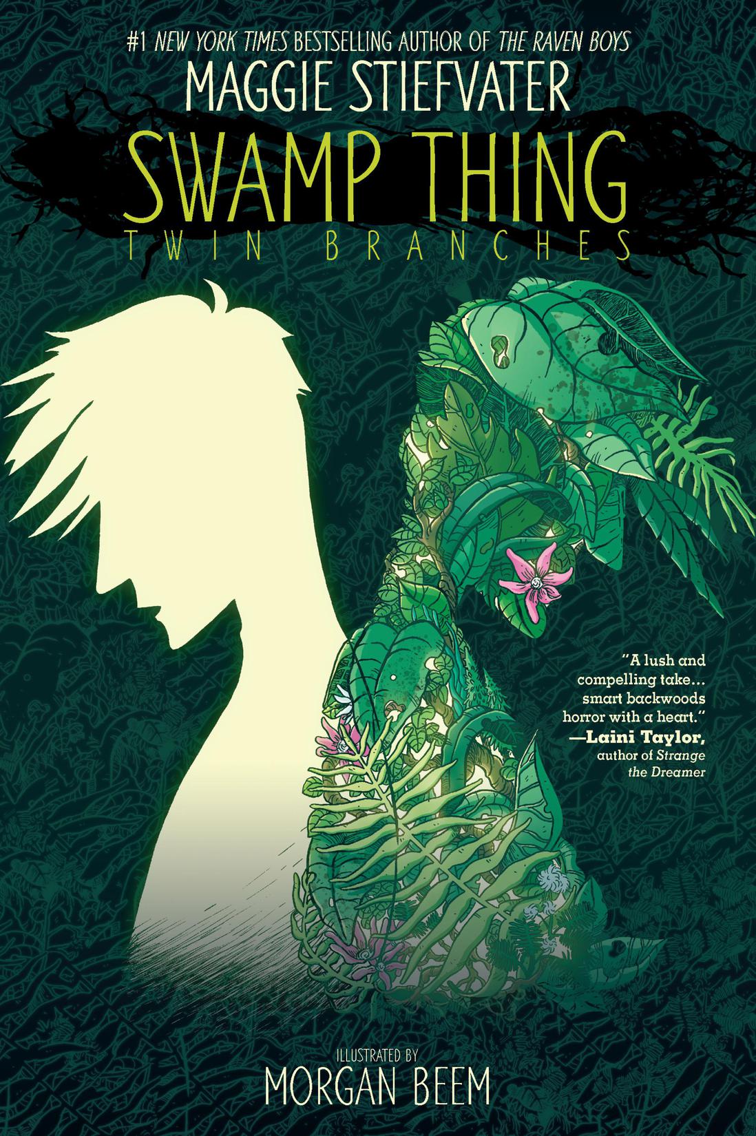 Swamp Thing: Twin Branches preview images