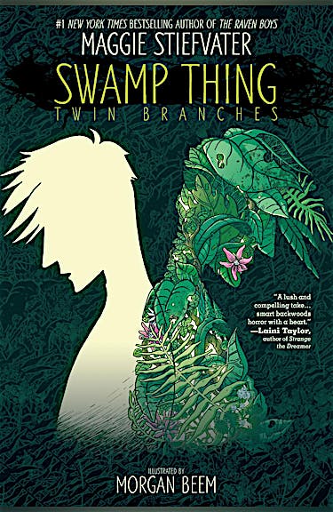 Swamp Thing: Twin Branches preview images