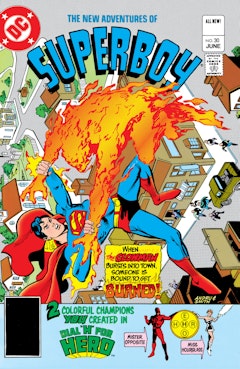 New Adventures of Superboy #30