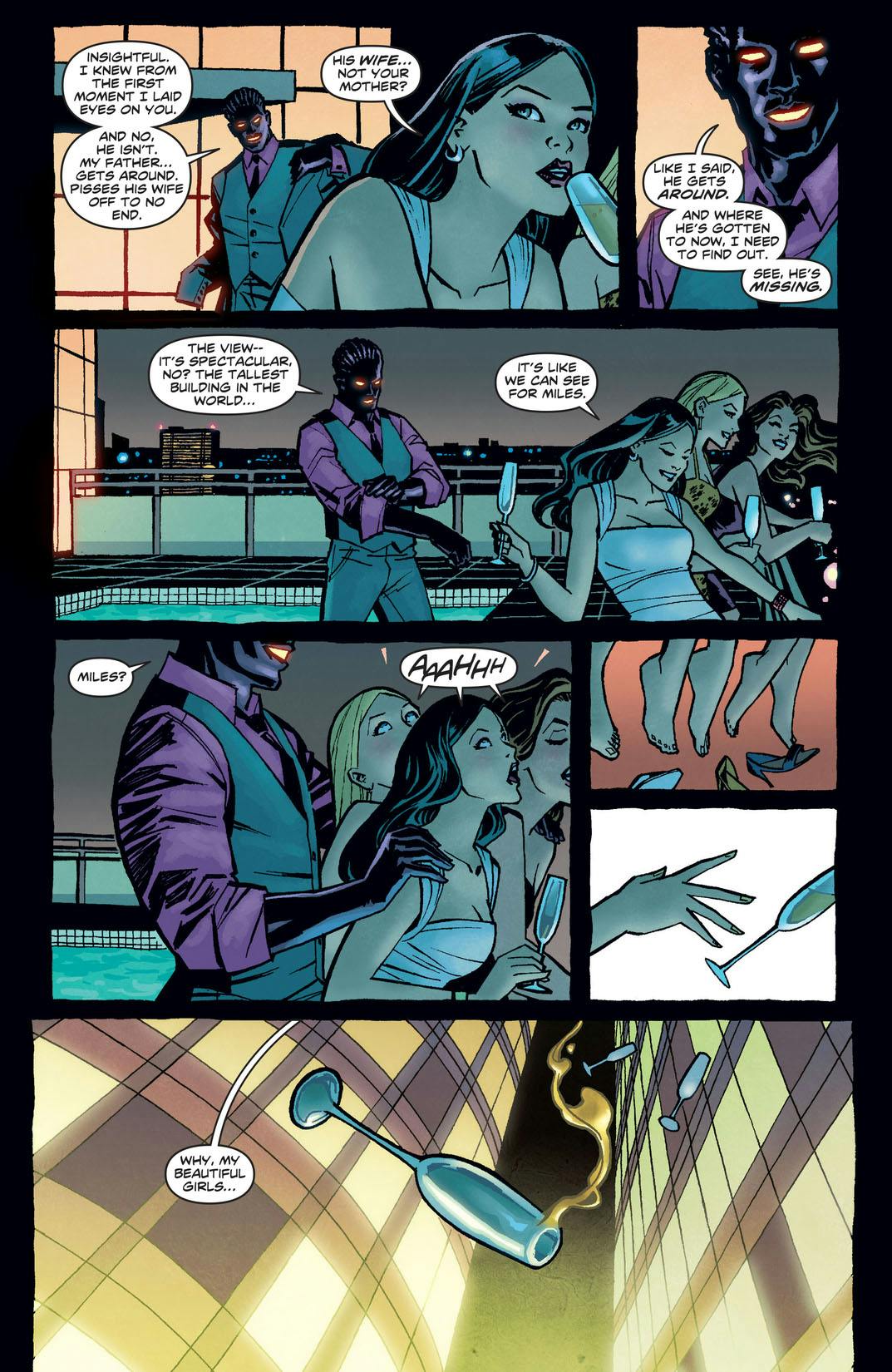 Wonder Woman (2011-2016) series preview2