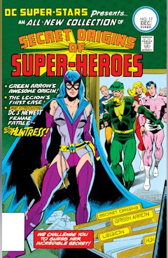 DC Super-Stars #17