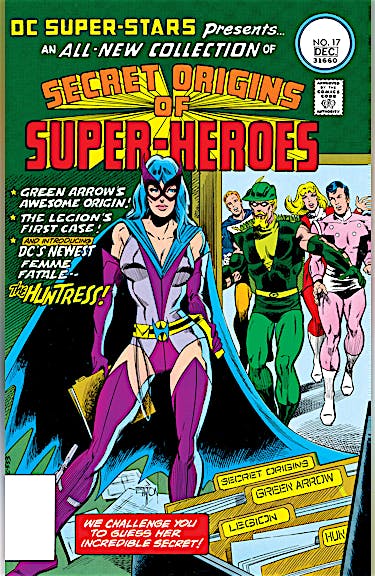 DC Super-Stars #17