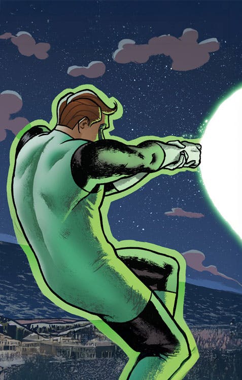 Wednesday Comics DC Go! Edition #21