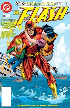 The Flash (1987-2009) #135