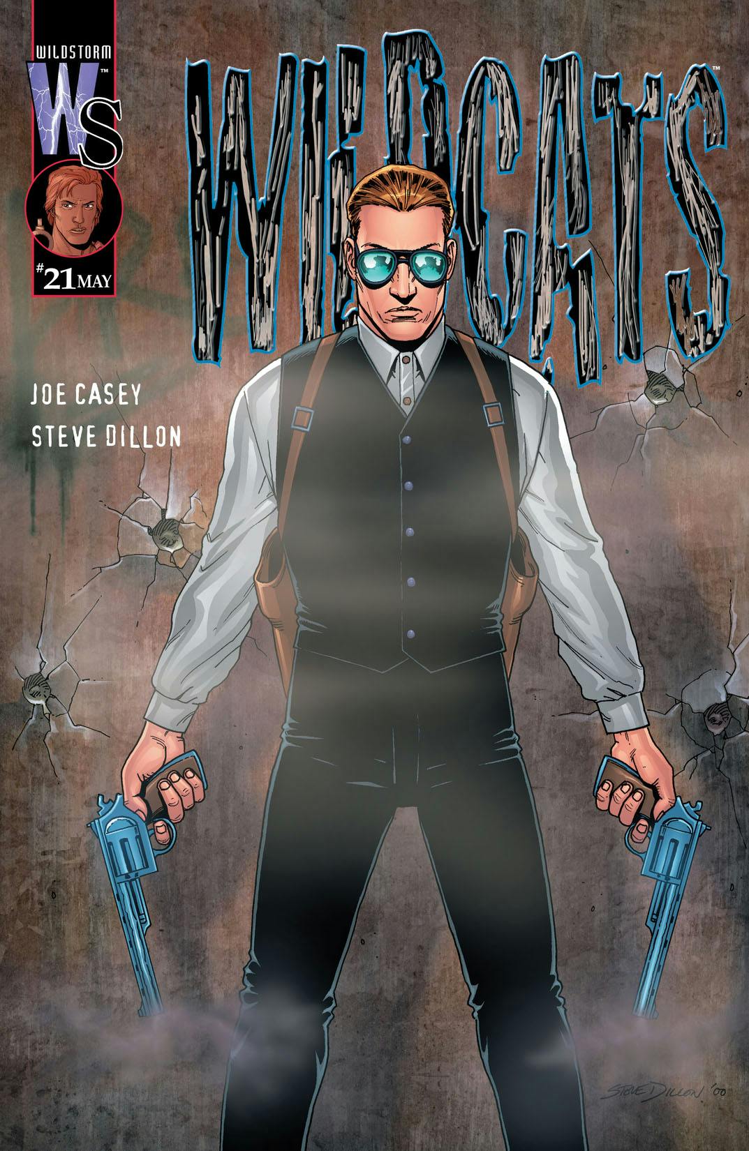 Wildcats Volume 2 (1999-) #21