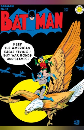 Batman (1940-) #17