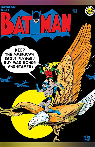 Batman (1940-) #17 preview images