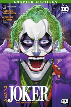 Joker: One Operation Joker #18