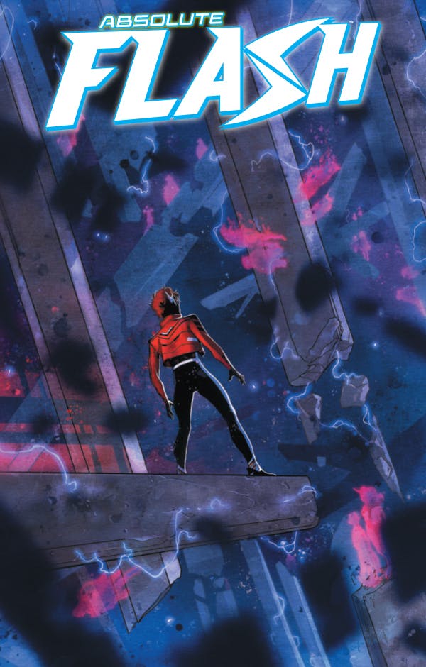 Absolute Flash DC Go! Edition #21