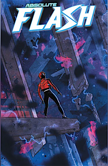 Absolute Flash DC Go! Edition #21