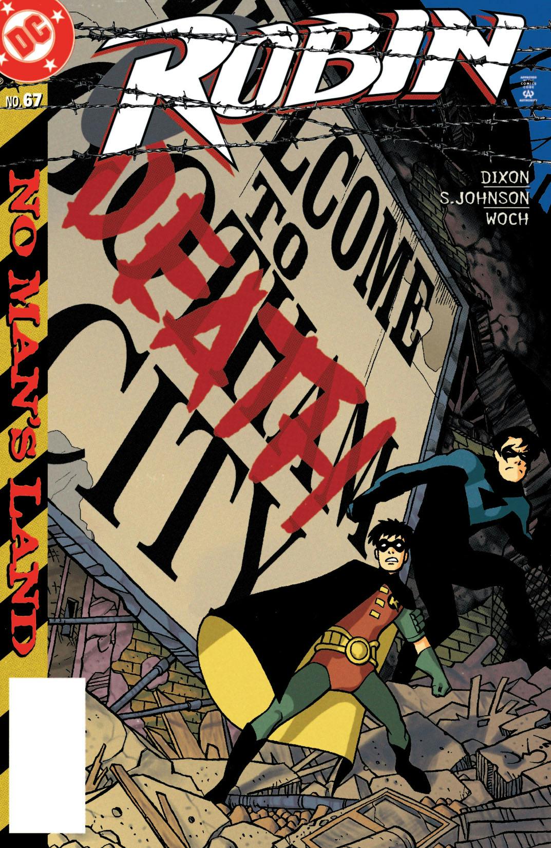 Robin (1993-) #67 preview images