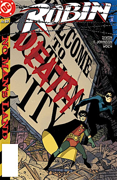 Robin (1993-) #67 preview images
