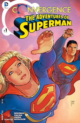 Convergence: Adventures of Superman #1