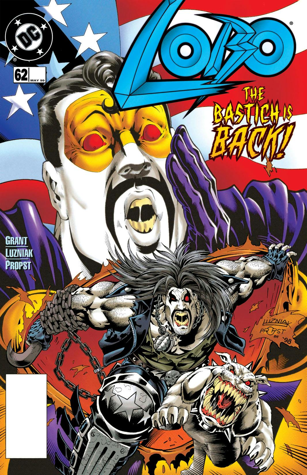 Lobo (1993-) #62