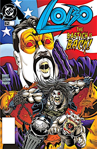 Lobo (1993-) #62 preview images