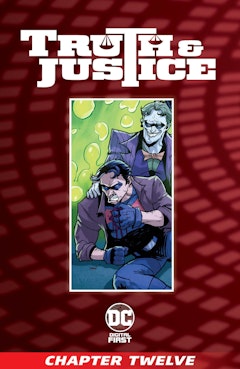 Truth & Justice #12
