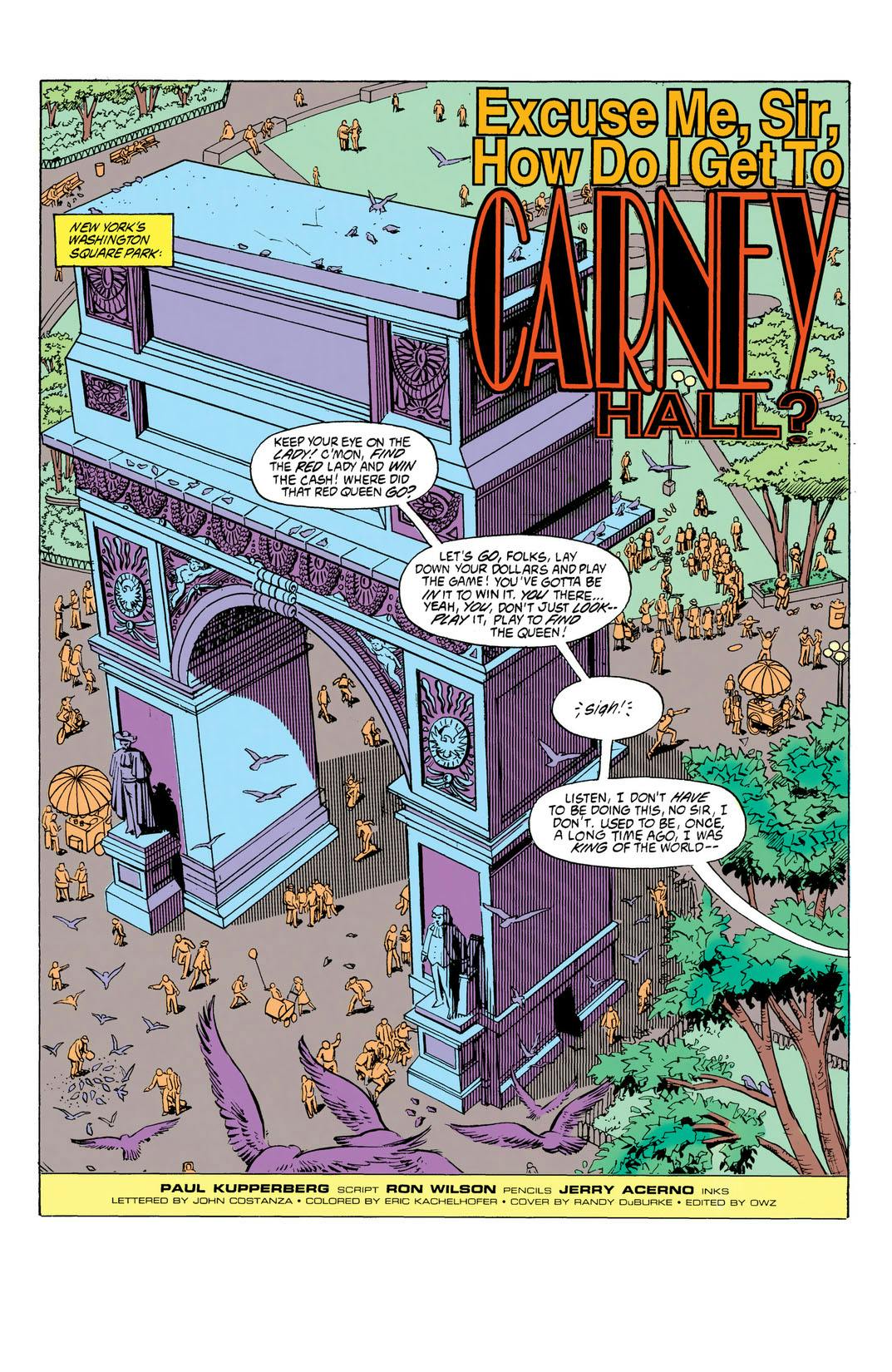 Arion the Immortal series preview1