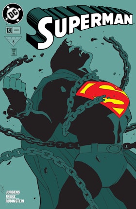 Superman (1986-) #120