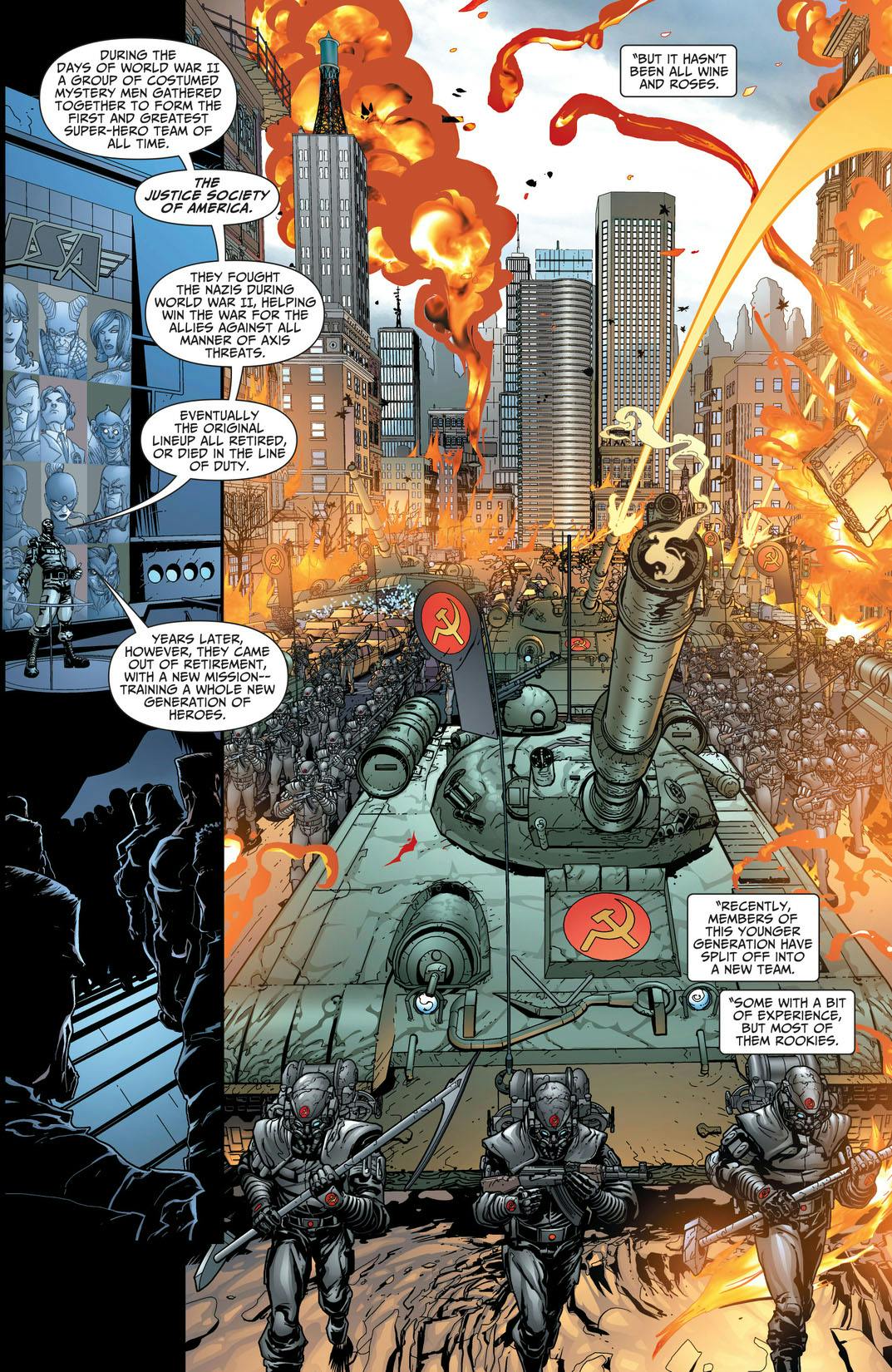 JSA All-Stars series preview1