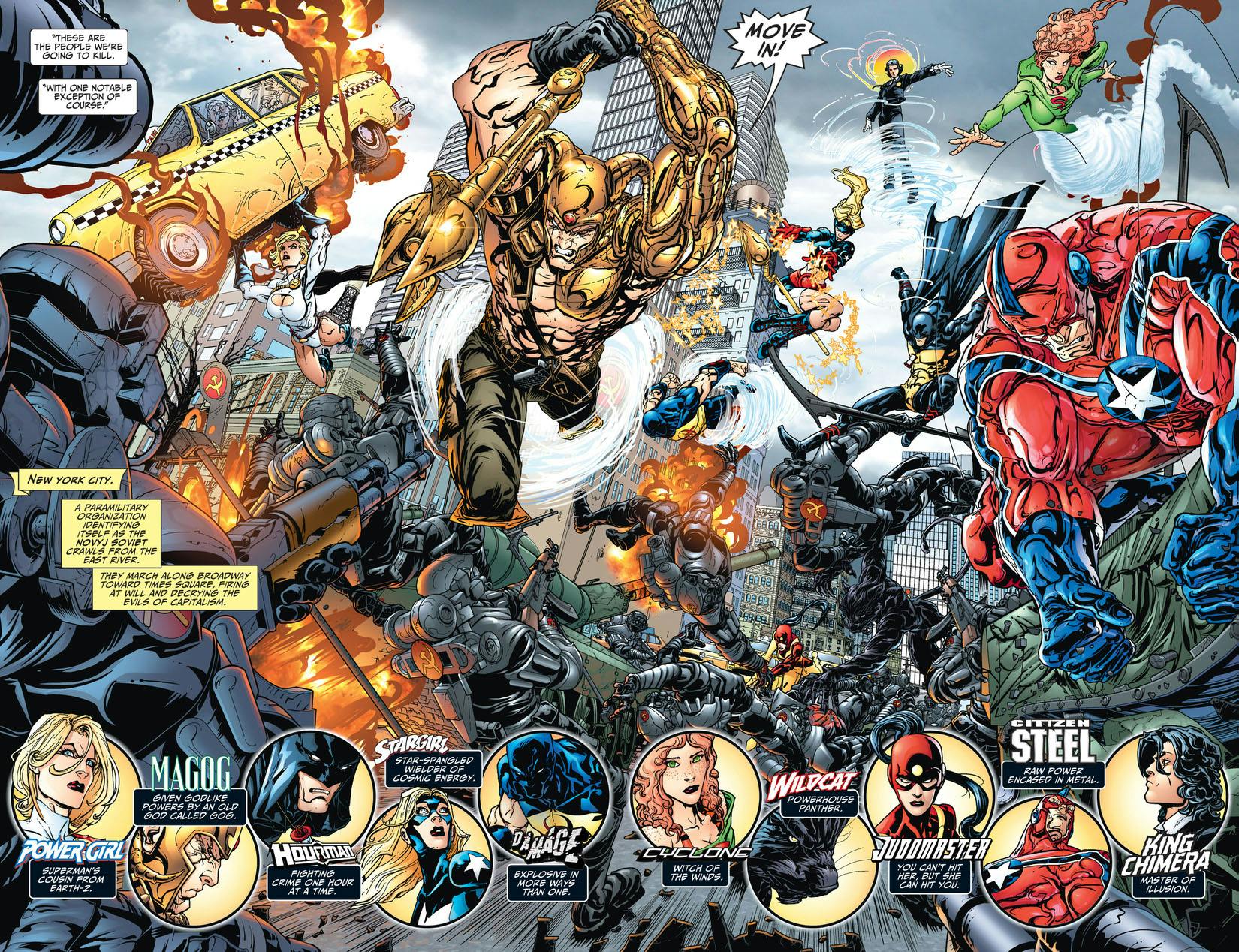 JSA All-Stars series preview2