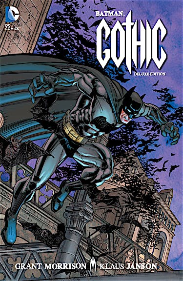 Batman: Gothic preview images