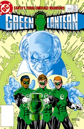 Green Lantern (1960-) #184