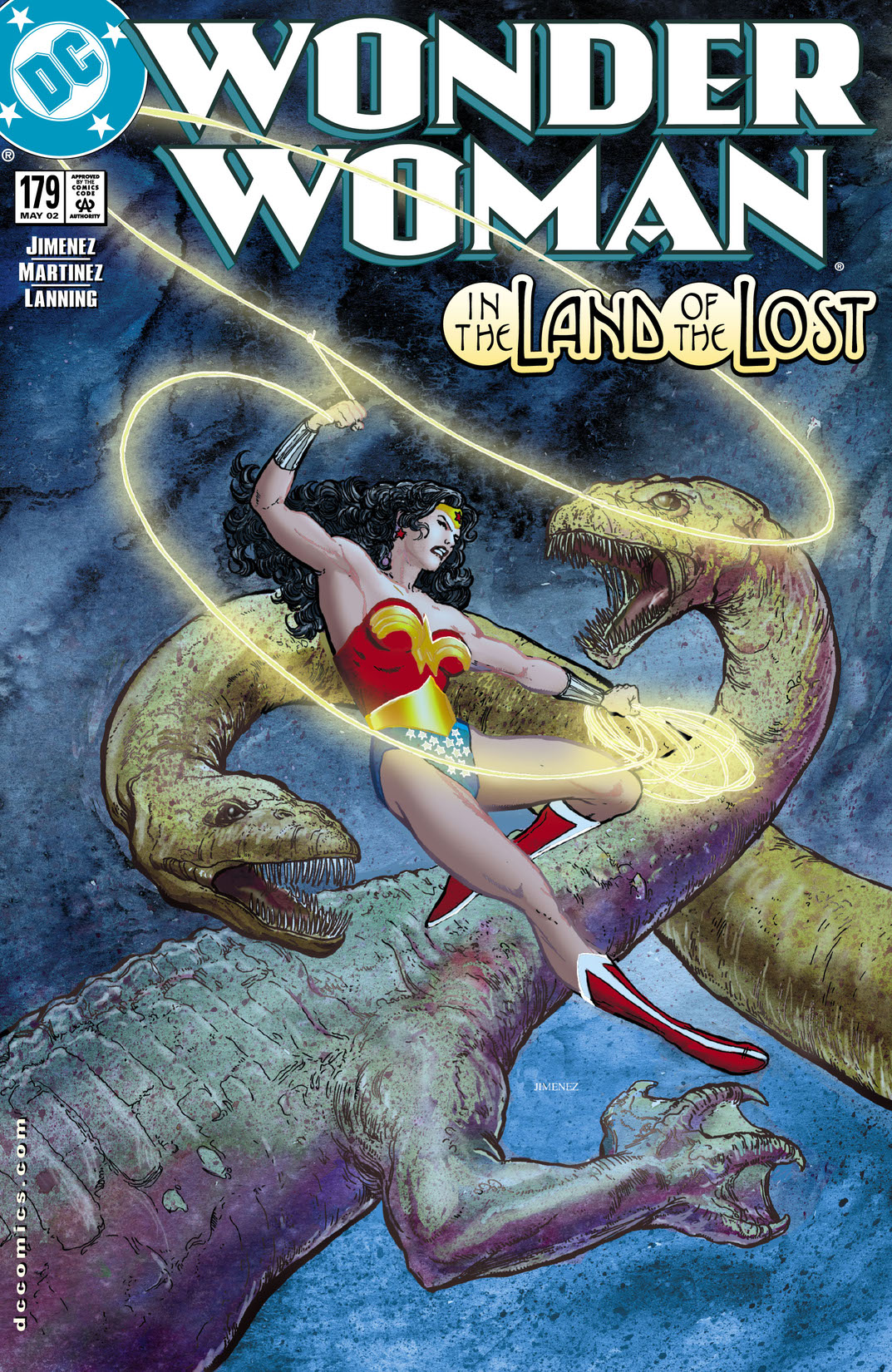 Wonder Woman (1986-) #179 preview images