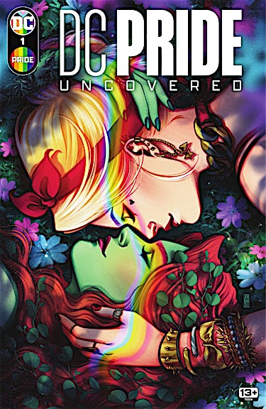 DC Pride: Uncovered #1 preview images