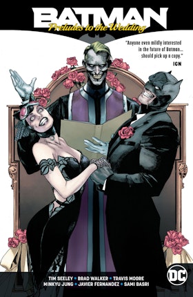 Batman: Preludes to the Wedding