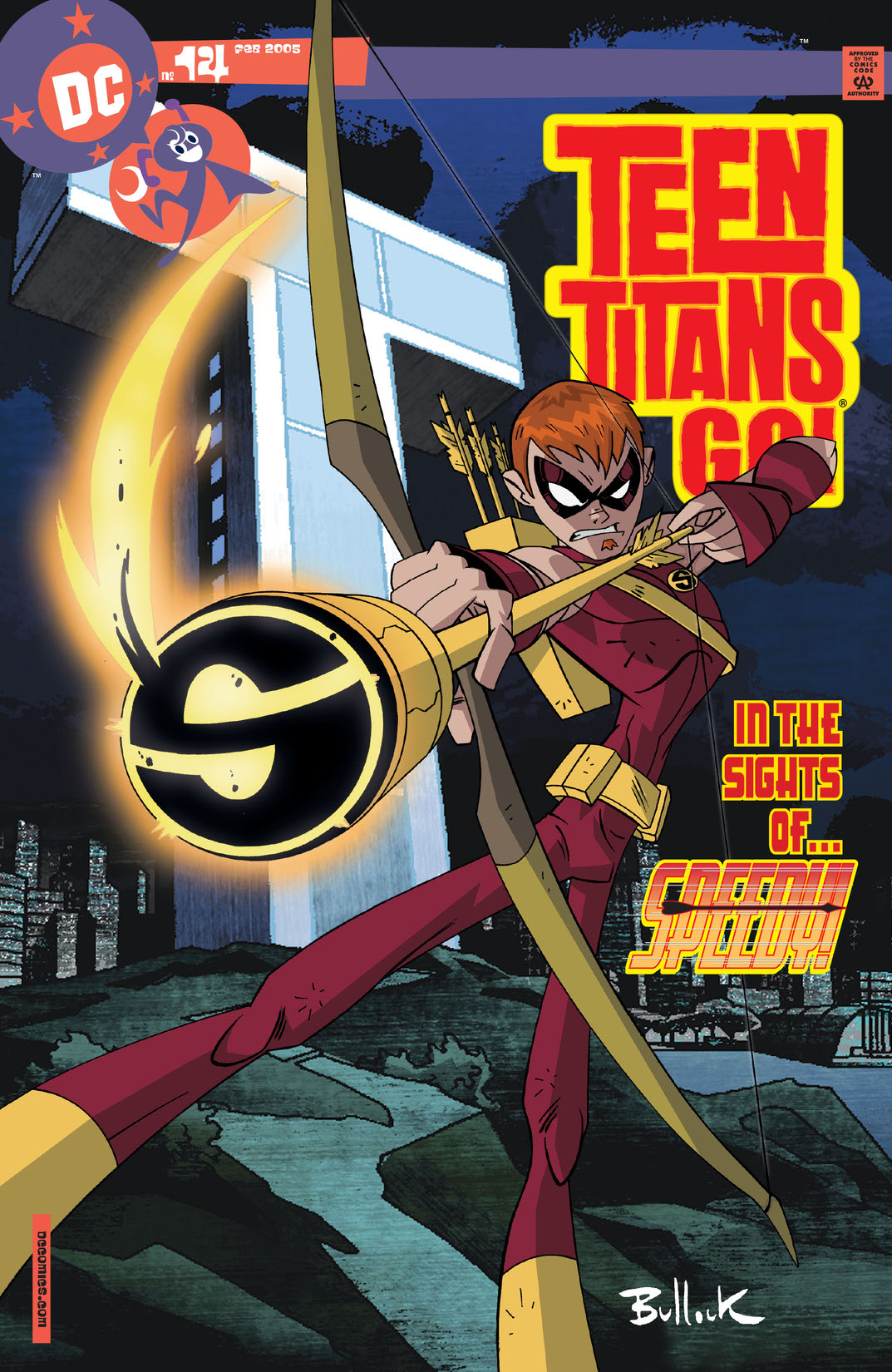 Teen Titans Go! (2003-) #14 preview images