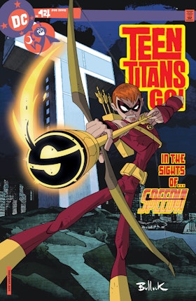 Teen Titans Go! (2003-) #14