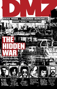 DMZ Vol. 5 The Hidden War