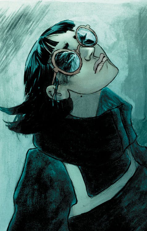 Bleeding Hearts DC Go! Edition #5