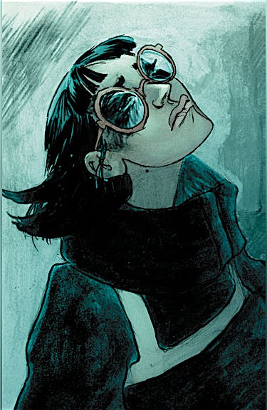 Bleeding Hearts DC Go! Edition #5