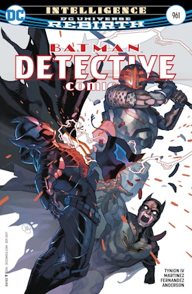 Detective Comics (2016-) #961