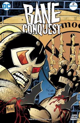 Bane: Conquest #2