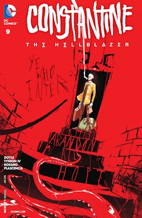 Constantine: The Hellblazer #9