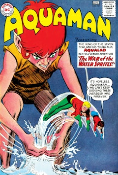 Aquaman (1962-) #10