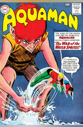 Aquaman (1962-) #10