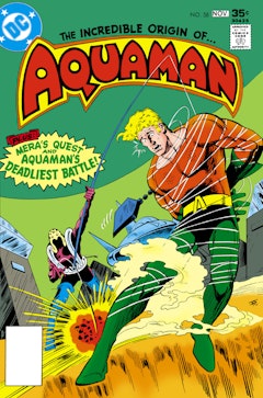 Aquaman (1962-) #58