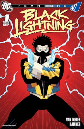 Black Lightning: Year One #1