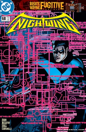 Nightwing (1996-) #68
