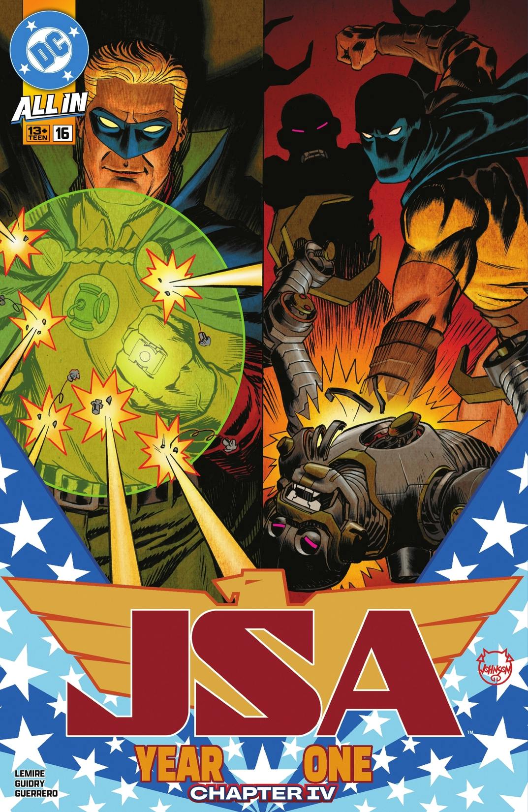 JSA #16