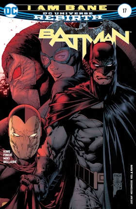 Batman (2016-) #17