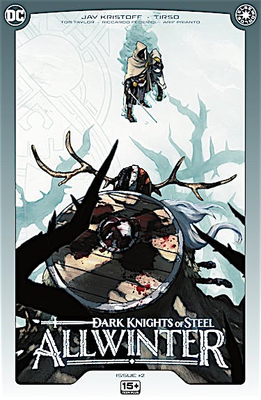 Dark Knights of Steel: Allwinter #2