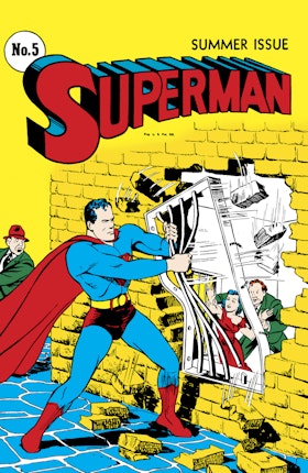 Superman (1939-1986) #5